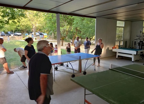 Camping Le Valenty - 64