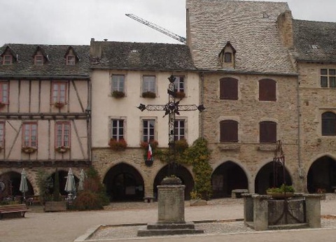 Camping Lac de Bonnefon, 3* - 30