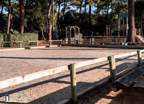 Camping Oléron Saint Tro'Park, 4* - 18