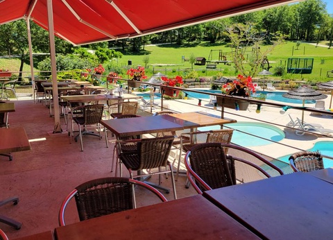 Camping La Truffière, 3* - 9