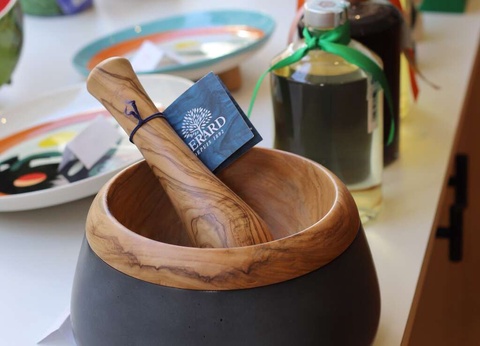 Bien être et gastronomie au coeur du village provençal à 40 minutes de Marseille - 4* - 14