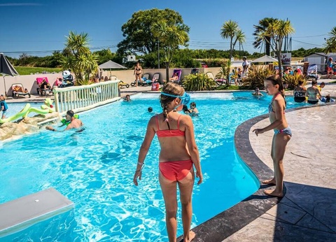 Camping Le Nid d'Eté, 4* - 66