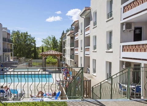 Résidence Côté Provence, 3* - 8