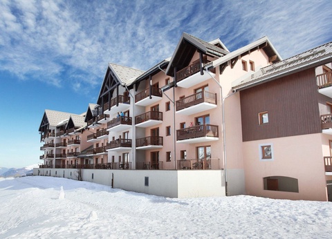 Résidence Essentielle Les Lumières de Neige - 9