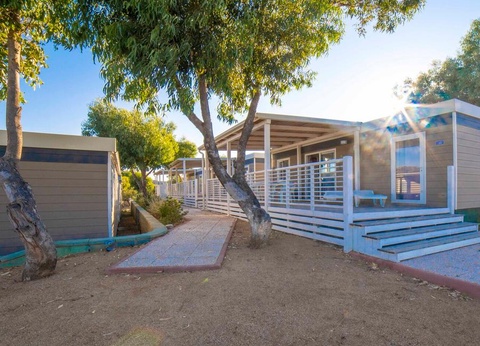 Camping Capo d'Orso, 3* - 61