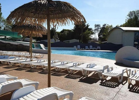 Camping maeva Club l'Atlantique, 4* - 6