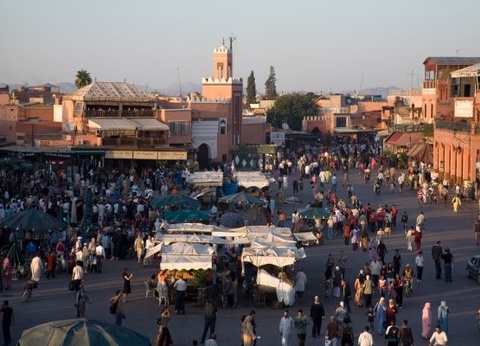 Circuit Richesses des villes impériales au grand sud marocain + extension Framissima Idrissides Aqua Parc **** - 6