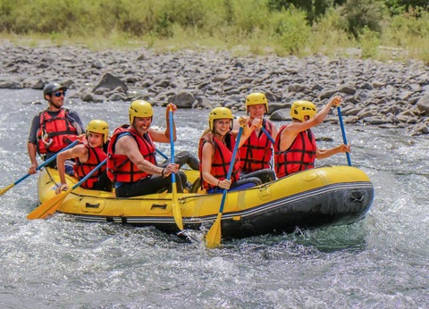 Camping Domaine de l'Ubaye, 5* - 25