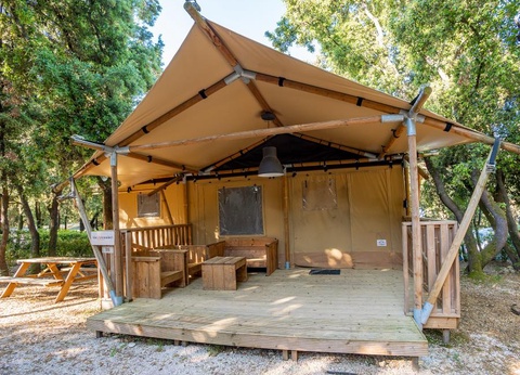 Camping Mon Perin, 4* - 16