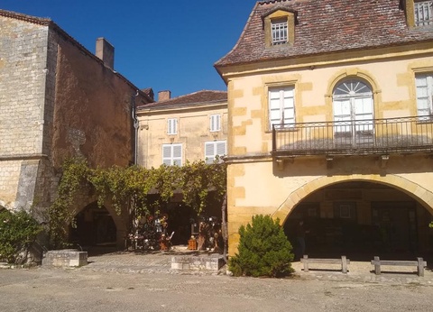 Camping Moulin de David 4* - 89