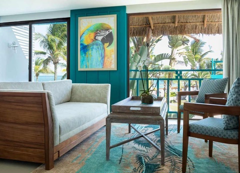 Hôtel Margaritaville Island Reserve Riviera Cancún by Karisma 5* - 19