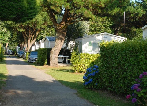 Camping Le Moulin de Kermaux, 4* - 33