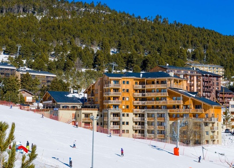 Résidence Lagrange L'Orée des Cimes - 3