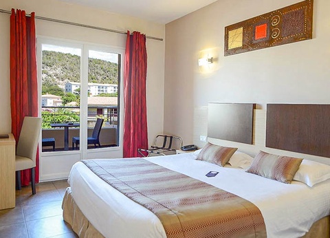 Hôtel A Madonetta 3* - 5