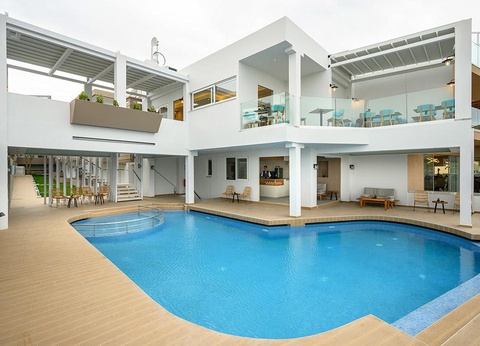 Hôtel Mare Boutique Hôtel 4* - 12