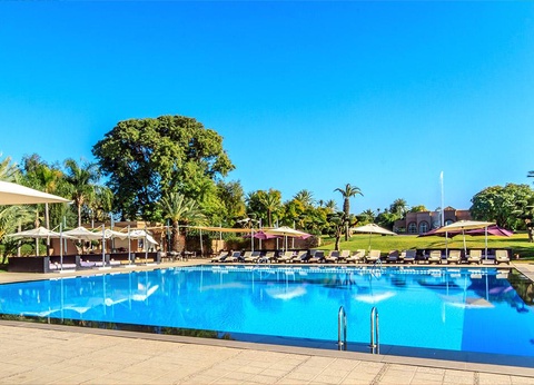 Ôclub Zen Barceló Palmeraie 5* - 20