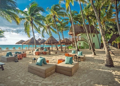 Mahekal Beach Resort 4* - 2