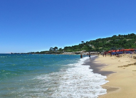 VVF Golfe de Saint-Tropez 3* en Demi-Pension - 13