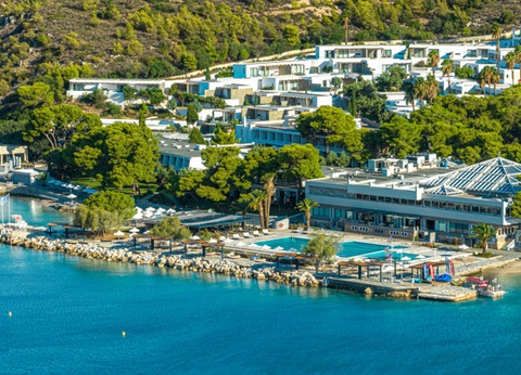 Hôtel Club Framissima Ramada Loutraki 4* - 16