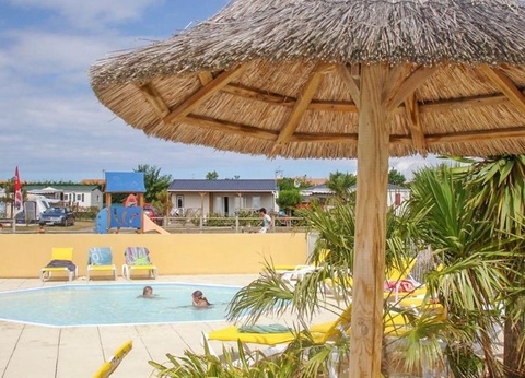 Camping La Riviera, 4* - 181