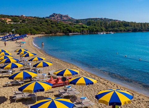 Camping Capo d'Orso, 3* - 65