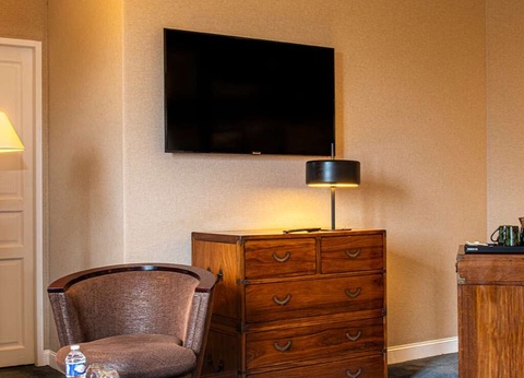 Escapade détente avec un soin, dans un hôtel de charme près de Deauville - 4* - 15