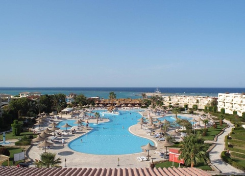 Combiné Le Nil en bleu et Labranda Club Makadi Hurghada - 22