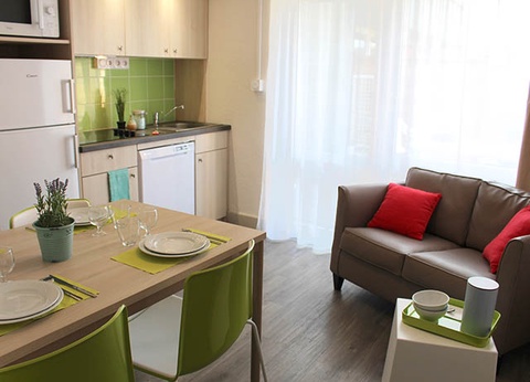 VVF Blériot Plage en Demi-Pension 3* - 7