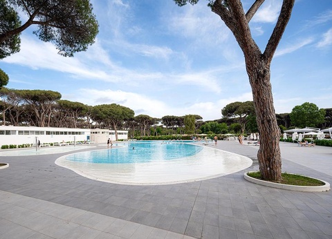 Camping Roma Capitol, 4* - 48