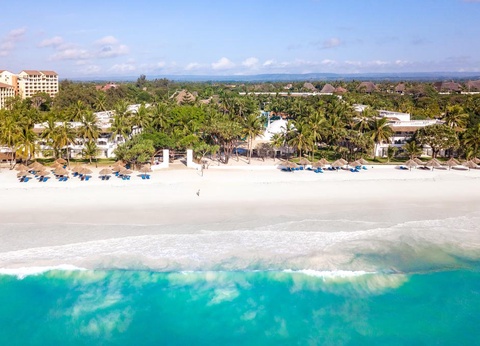 Hôtel Southern Palms Beach Resort 4* et Safari 1 nuit - 4