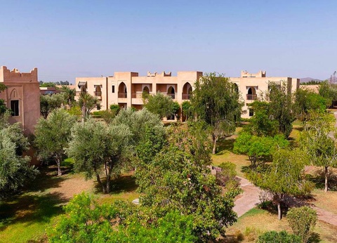 Smart club Marrakech Ryads Parc 4* - 9