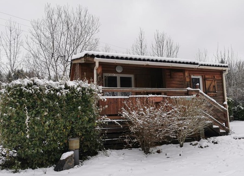 Camping La Mare aux Fées, 3* - 13