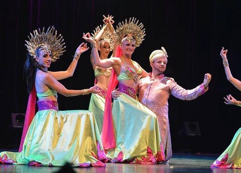 Camping L'Air Marin, 4* - 51