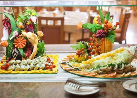 Hôtel El Mouradi Palace 5* - 12