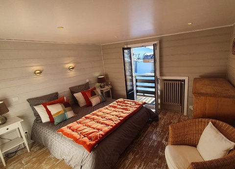 Chalet Vieux Logis - 12