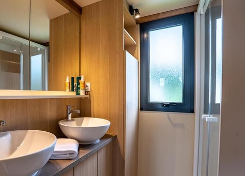 Camping Les Ballastières - Vosges du Sud, 3* - 42