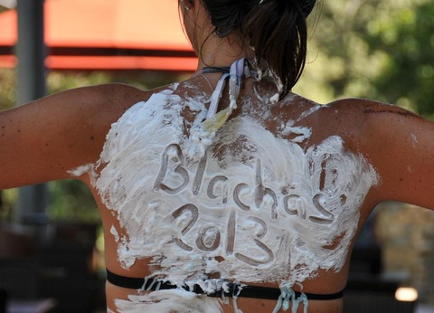 Camping Domaine Des Blachas, 4* - 52