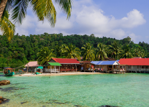 Hôtel The Royal Sands Koh Rong 5* - 4