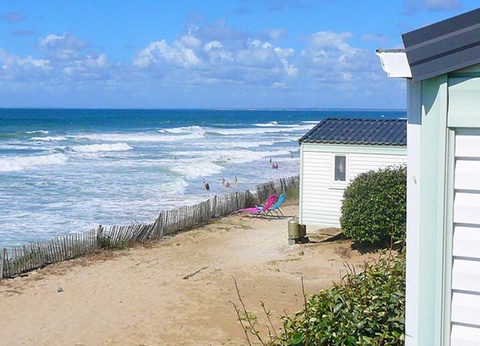 Camping les Sables d'argent, 3* - 30