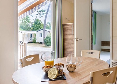 Camping Marvilla Parks - La Pinède 4* - 70