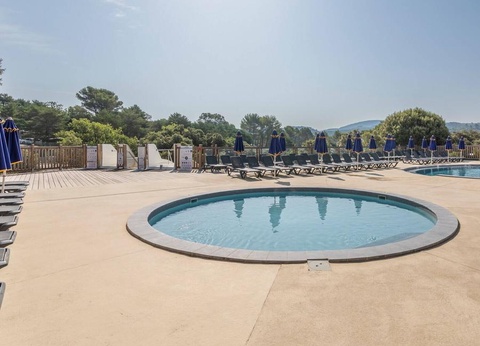 Camping Les Gorges de Provence, 4* - 4