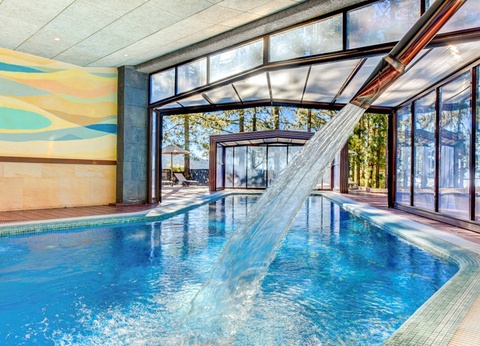 Hôtel Spa Villalba 5* - 5