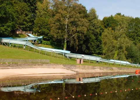 Flower Camping l'Air du Lac, 3* - 16