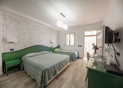 Hôtel Baia del Capitano 4* - 19