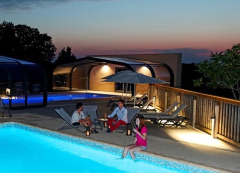 Camping La Nouvelle Croze, 4* - 39