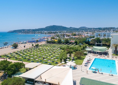 Hôtel Apollo Beach 4* - 2