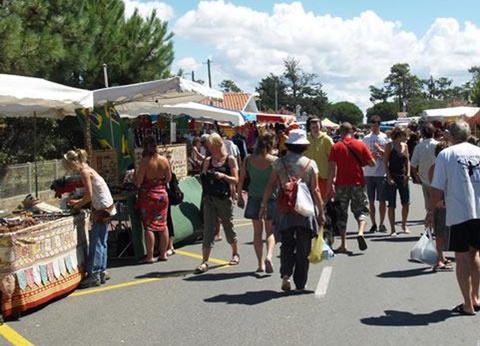 Camping Ushuaïa villages la Chesnays, 4* - 52