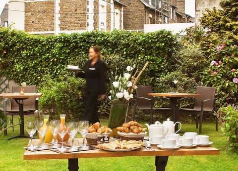 Escapade près des plages de Saint-Malo - 3* - 10