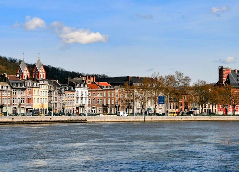 Retrouvez harmonie et énergie à Liège - 4* - 20