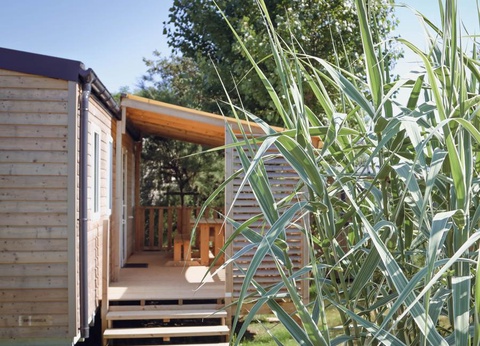 Flower Camping Le Petit Paris, 4* - 27